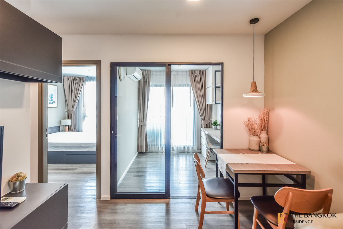 picture Notting Hill Jatujak - Interchange Room available, great price near BTS Saphan Khwai - 1/10