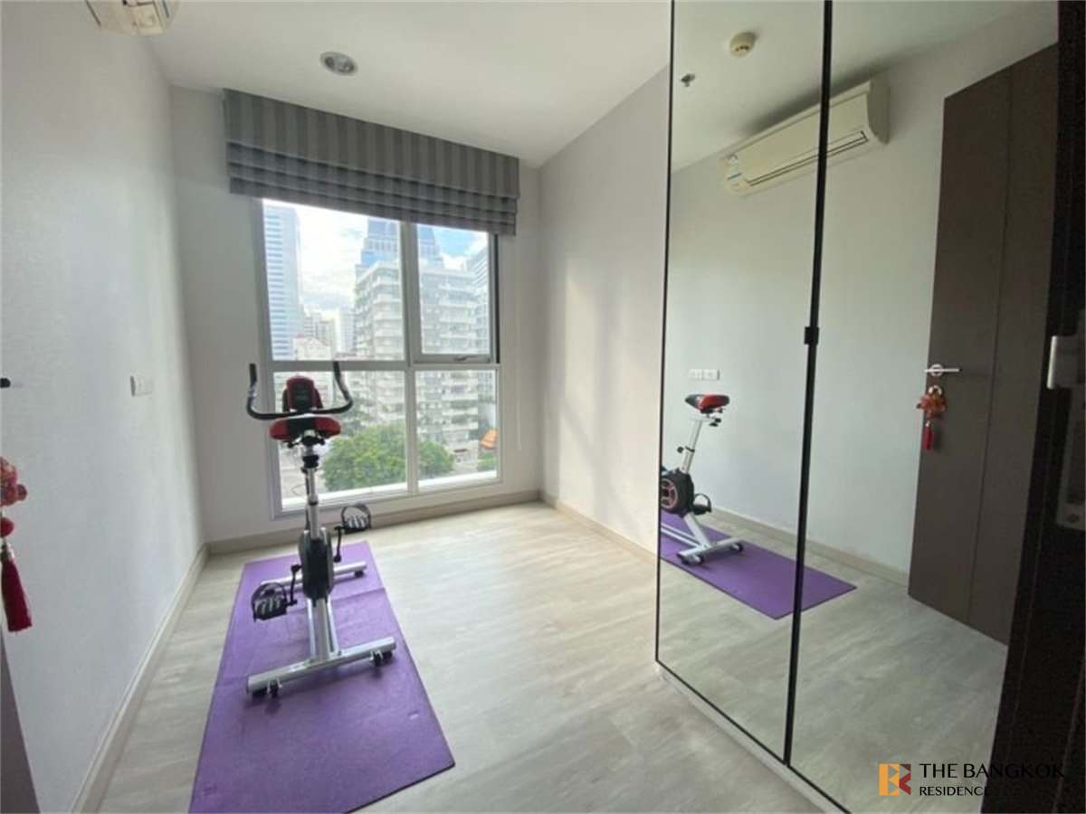 รูป ยูนิตสุดพิเศษ โดดเด่นทุกมุมมอง ริทึ่ม สาทร-นราธิวาส - รูปที่ 1/10