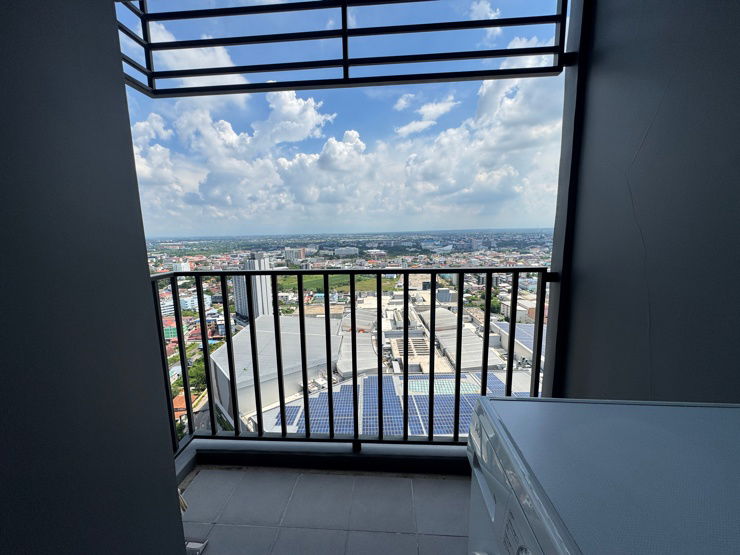 รูป  [เจ้าของปล่อยเอง] ปล่อยเช่า Escent Condo 2  korat - รูปที่ 28/36
