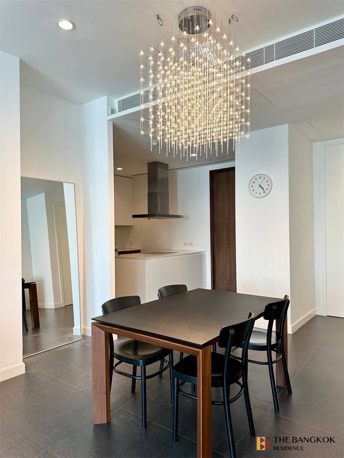 รูป 185 ราชดำริ ใกล้ BTS สถานีราชดำริ สะดวกสบายกับไลฟ์สไตล์สุด Luxury - รูปที่ 4/10