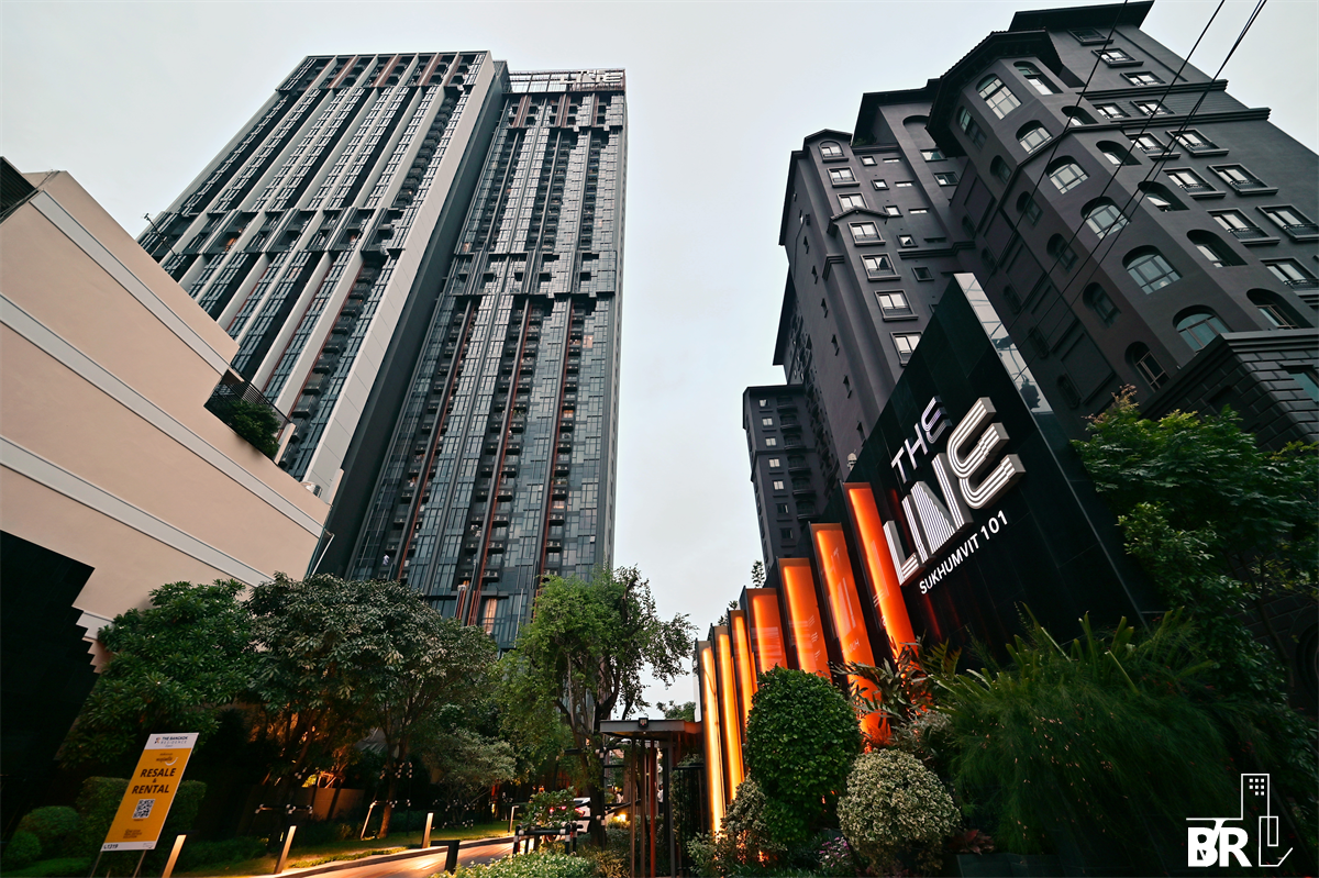 picture The Line Sukhumvit 101 near BTS Punnawithi Private Unit, Fully Equipped Common Area - 6/9