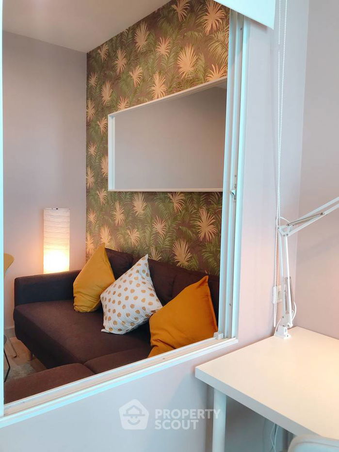 picture 1-BR Condo at Life @ Ratchada-Suthisan near MRT Sutthisan (ID 303763) - 6/20