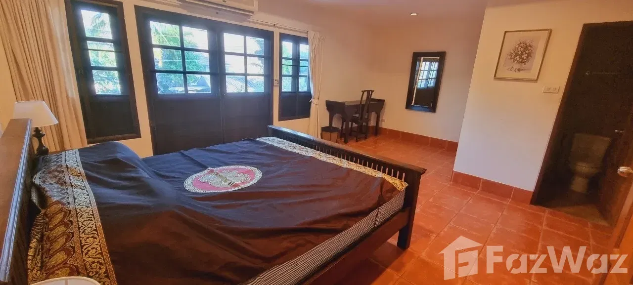 picture 4 Bedroom Townhouse for rent at Baan Thai Villas 2016115 - 7/9
