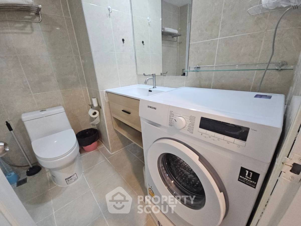 picture Studio Condo at View Talay 5 Condominium Jomtien close to Jomtien Beach (ID 2314615) - 7/8
