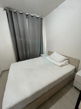🔺 For Rent Condo NUE NOBLE RATCHADA-LAT PHRAO Building 1, Floor 14,1 bed room, Room size 30 sqm
