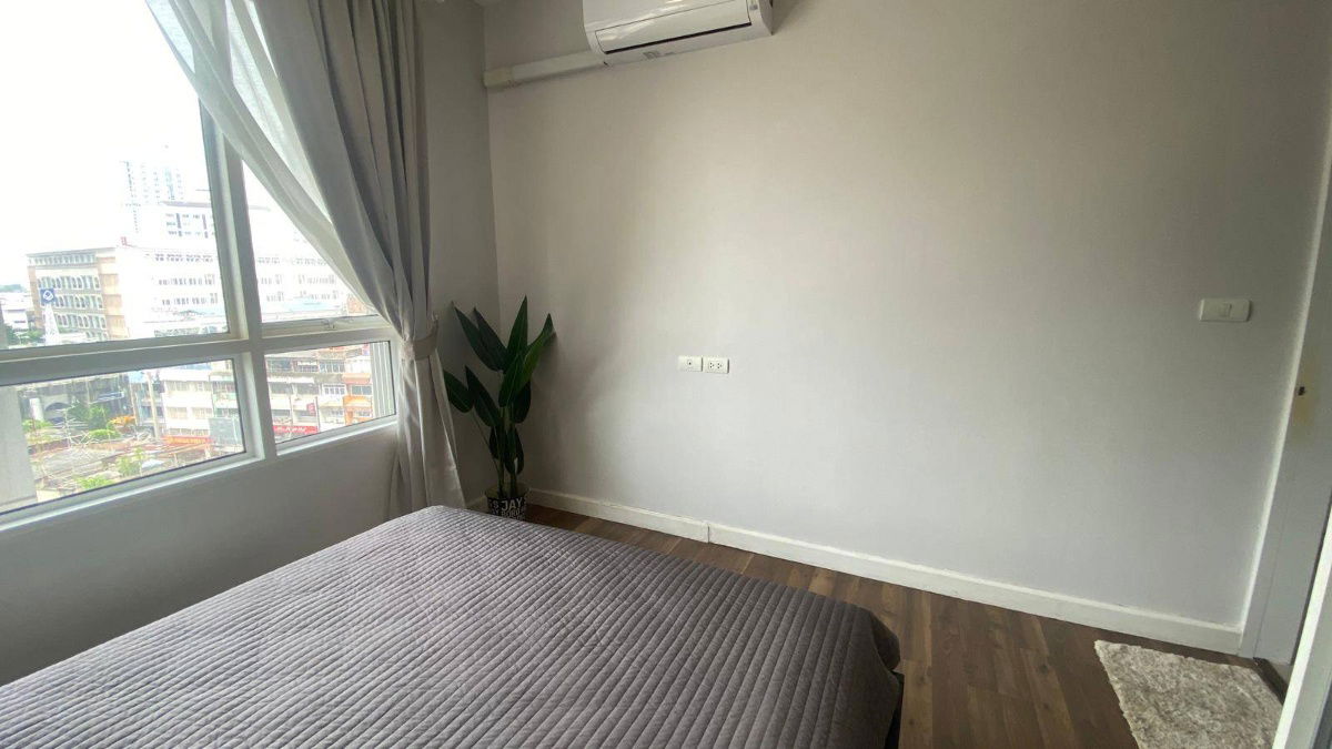 รูป ให้เช่า 14,000 บาท เดอะ บลูม สุขุมวิท 71  1 ห้องนอน 1 ห้องน้ำ ขนาด 35 ตรม ชั้น 7 ใกล้บีทีเอส พระโขนง - รูปที่ 4/6