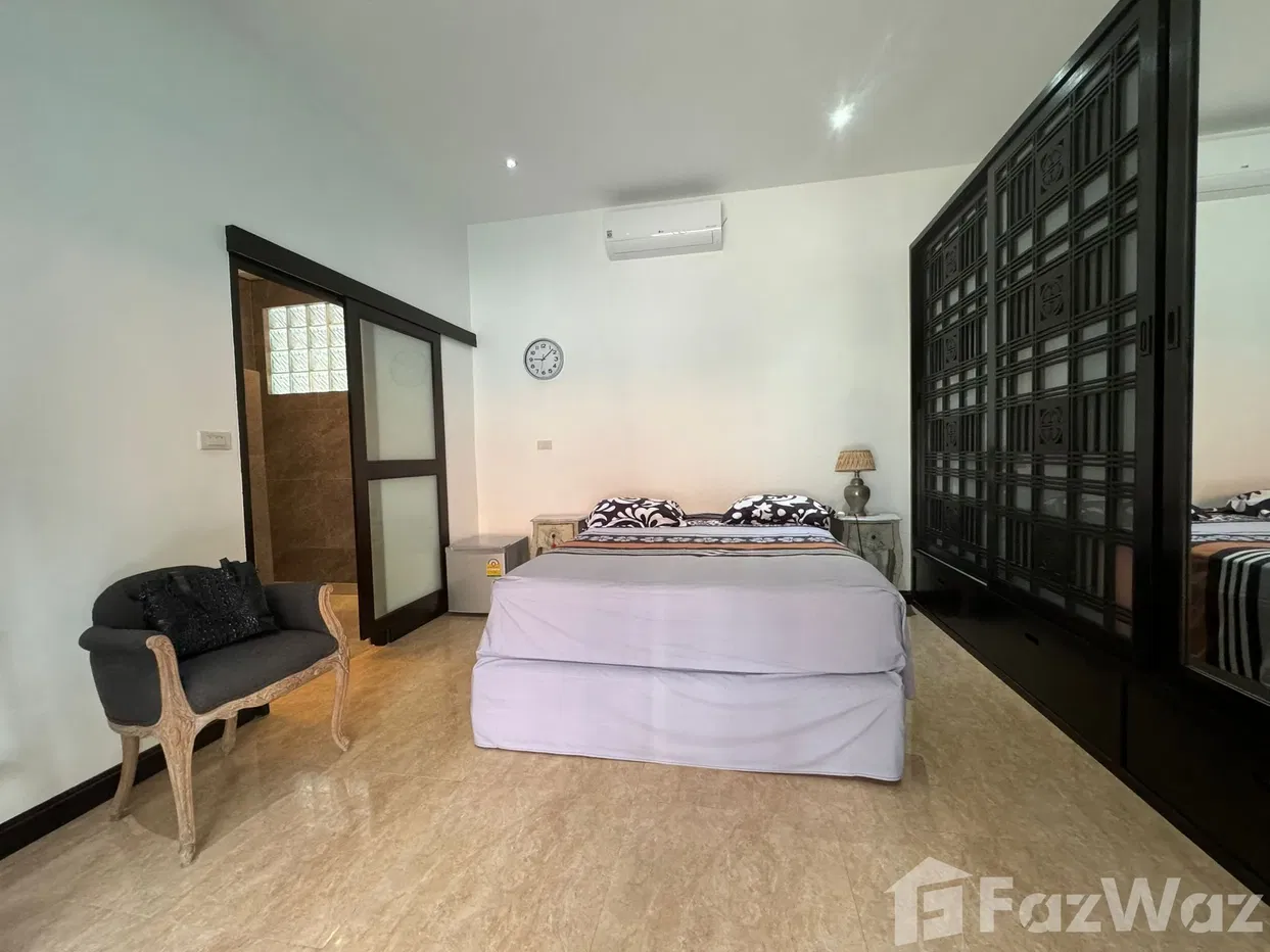 รูป ขาย วิลล่า 5 ห้องนอน ใน หน้าเมือง, สุราษฎร์ธานี 5702478 - รูปที่ 20/27