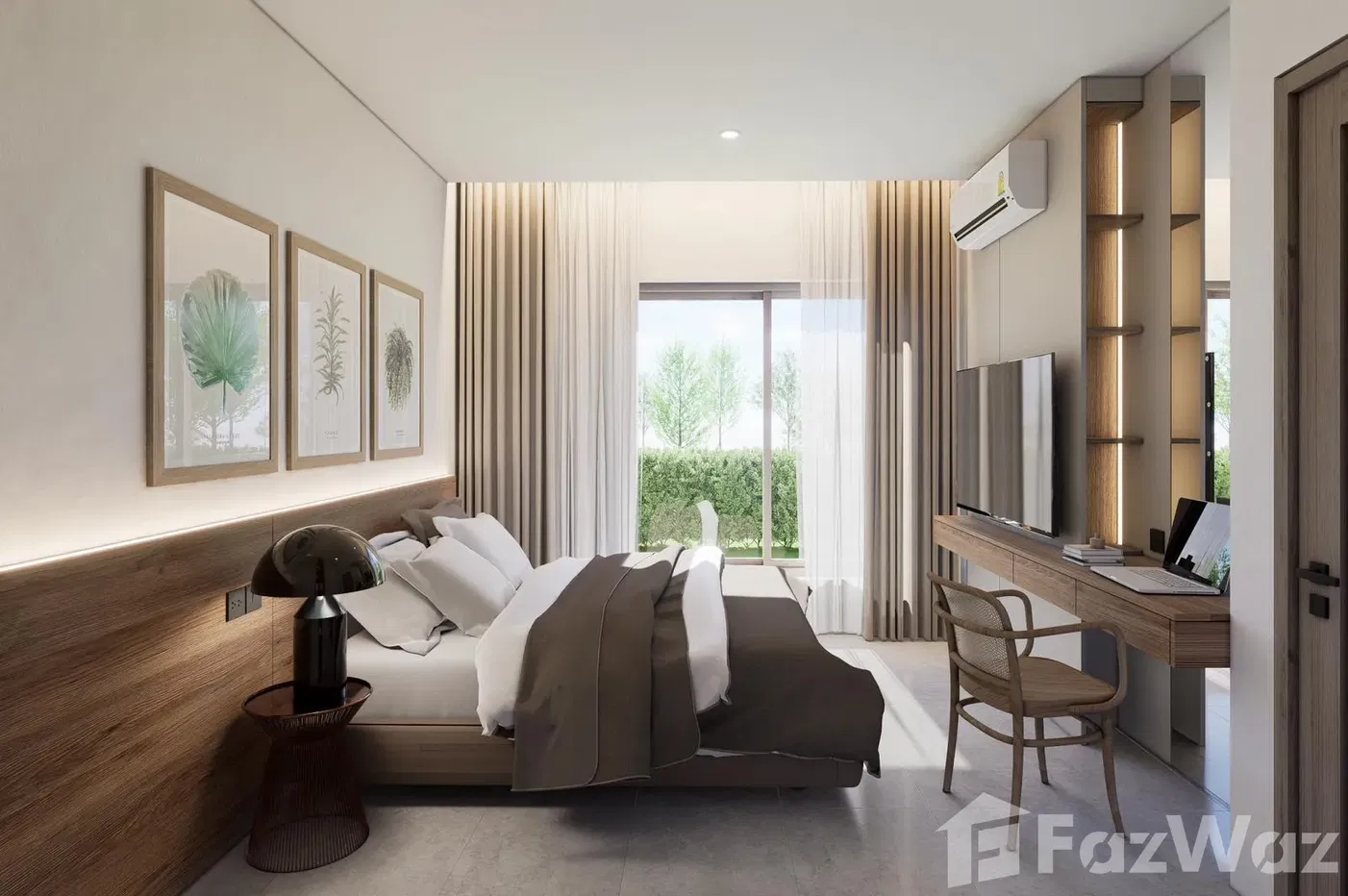 picture Luxury Pool Villa for Sale in Samran Gardens, Maenam, Koh Sa 5592709 - 30/32