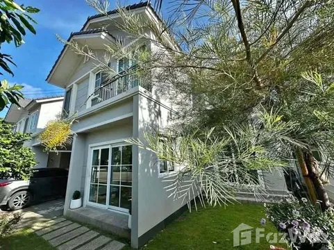 บ้านเดี่ยวให้เช่า 4 ห้องนอน ในโครงการ อณาสิริ ป่าคลอก 5371132