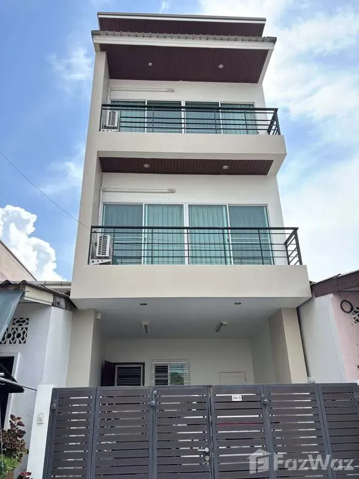 picture 3 Bedroom Townhouse for sale in Talat Yai, Phuket  5716866 - 1/14
