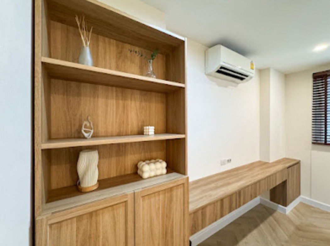 รูป ขาย คอนโด The Niche Sukhumvit 49 (เดอะนิช สุขุมวิท 49) 43.38 ตรม. 1 นอน 1 น้ำ ชั้น 2 จอดรถได้ 1 คัน - รูปที่ 6/6