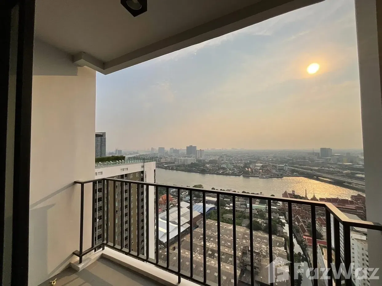 รูป ขาย คอนโด 2 ห้องนอน ในโครงการ แชปเตอร์ วัน โฟลว์ บางโพ 5682295 - รูปที่ 11/12