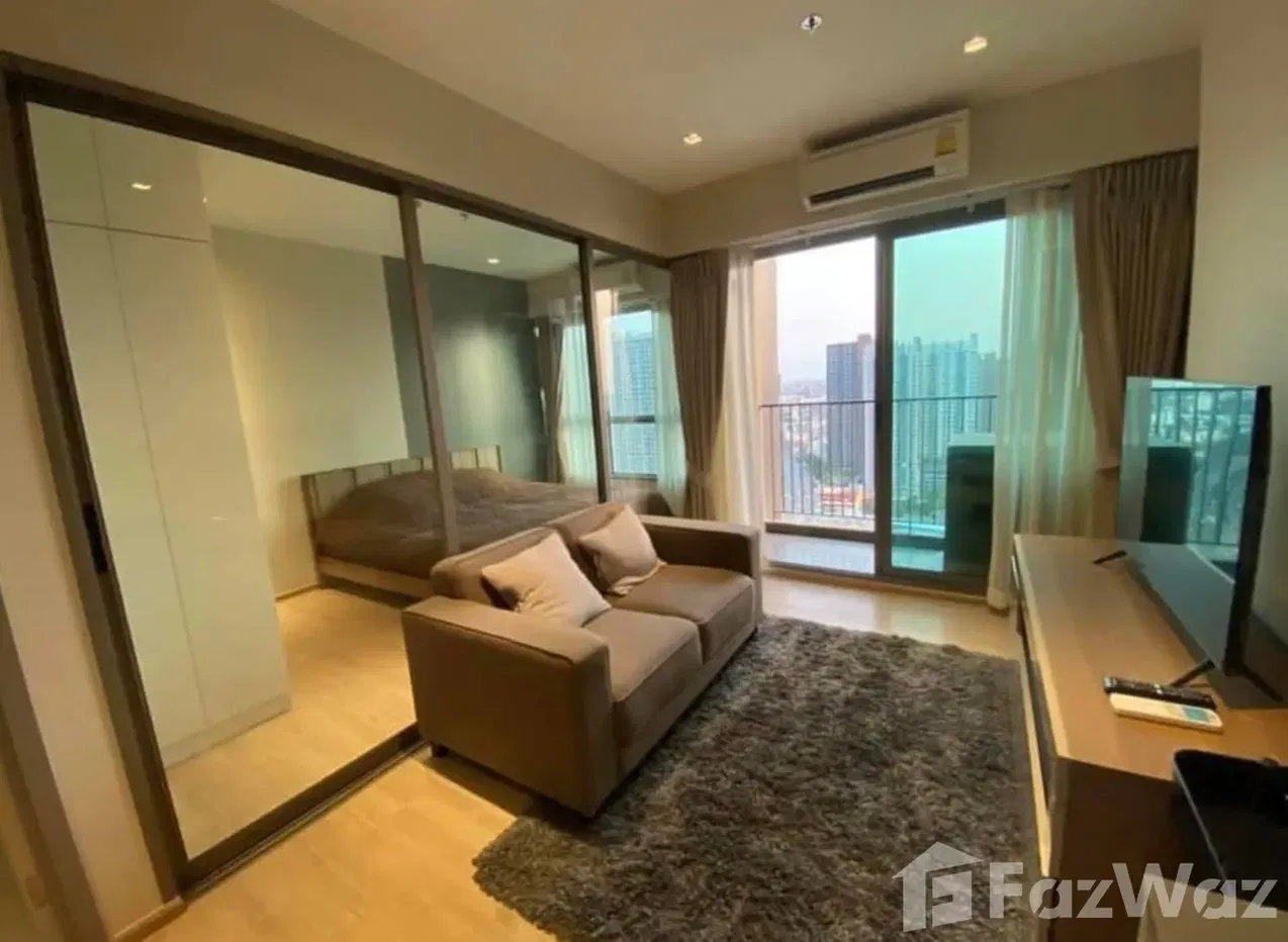 picture Cozy 1-Bedroom Condo at Whizdom Station Ratchada-Thapra 5668433 - 7/13