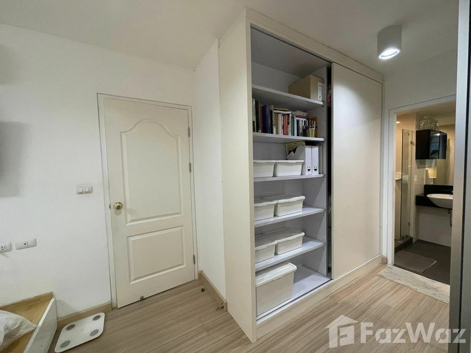 รูป ขาย คอนโด 1 ห้องนอน ในโครงการ ชาโตว์ อินทาวน์ วิภาวดี 10 1154628 - รูปที่ 6/8