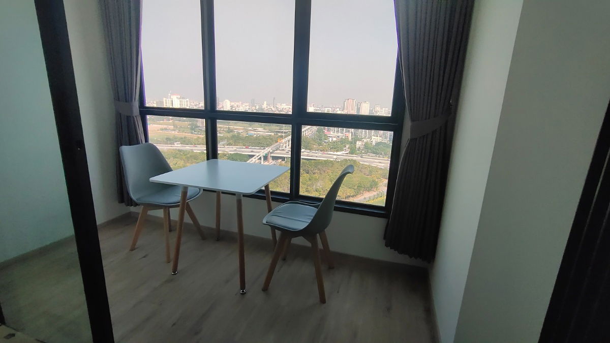 รูป The rich Rama 9 - Srinakarin ห้องสวย ราคาดี สอบถามเพิ่มเติมได้ที่ Line @condorental - รูปที่ 6/18
