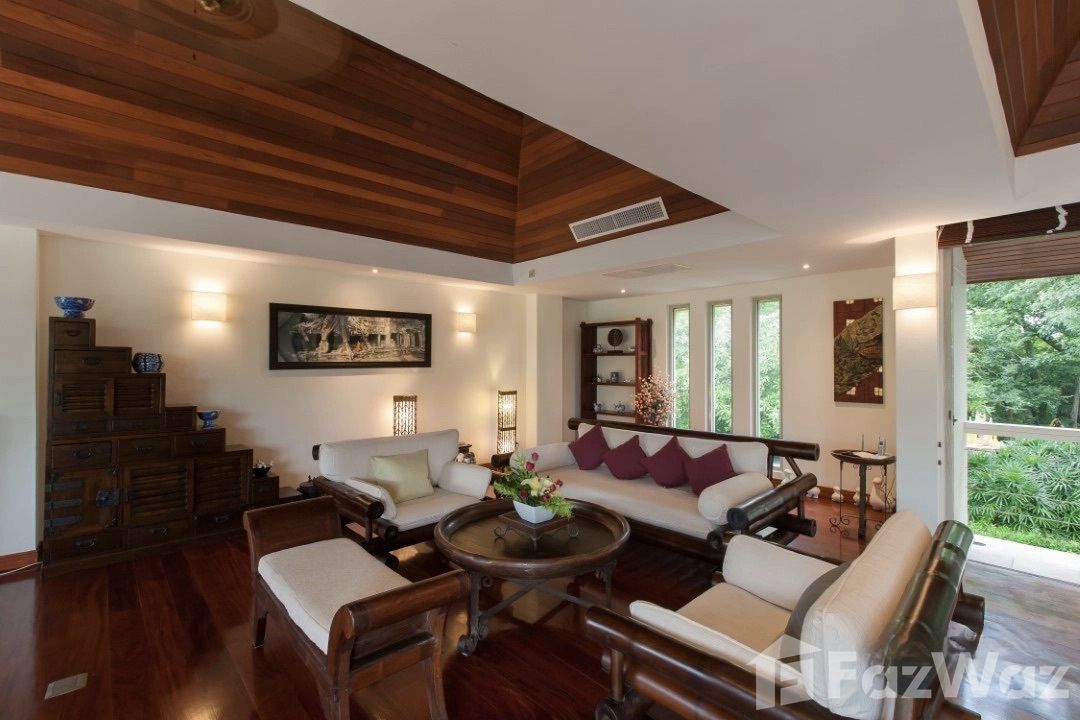 รูป ขาย วิลล่า 3 ห้องนอน ในโครงการ กะตะมันดา 5364822 - รูปที่ 5/24