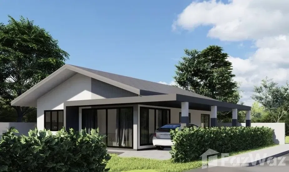 รูป ขาย บ้านเดี่ยว 3 ห้องนอน ใน ฉลอง, ภูเก็ต 5725483 - รูปที่ 4/5