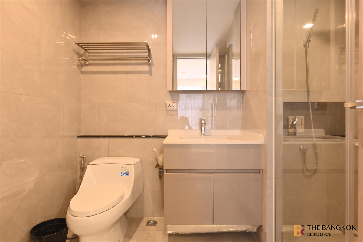 picture One9Five Asoke - Rama9 Comfortable and Ready to Move-in near MRT Rama 9 Station - 10/10