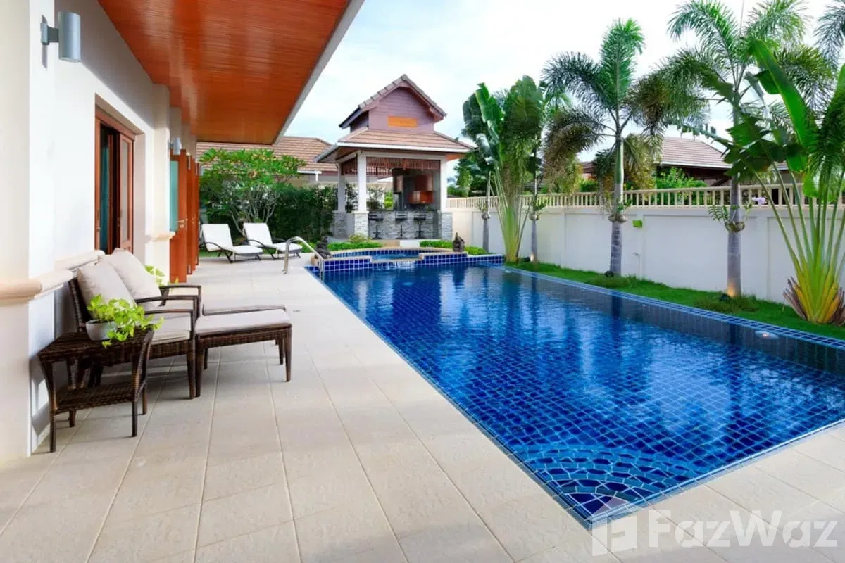 picture Exquisite 4 bed Villa for Rent | Hillside Hamlet 5-6 1763704 - 34/37