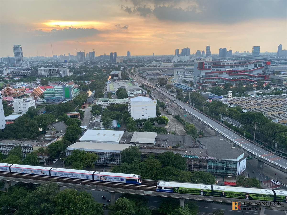 รูป เอ็ม จตุจักร ห้ามพลาด!! ยูนิตสุดแรร์ ใกล้ BTS สถานีสะพานควาย - รูปที่ 4/9