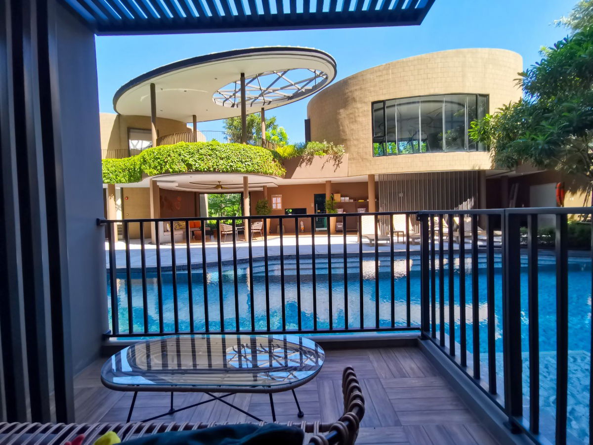 picture Private pool, less than 10 rooms, relax all year round. - 15/26