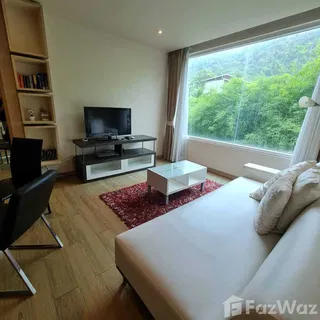 รูปภาพ คอนโดให้เช่า 1 ห้องนอน ในโครงการ เดอะ เบย์คลิฟฟ์ เรสซิเดนซ์ 1666720