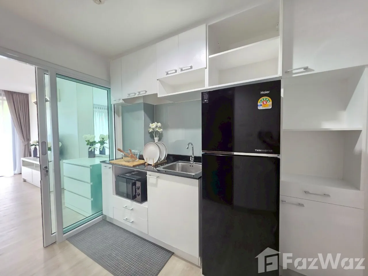 Studio Condo for sale at The Pixels Cape Panwa Condo 5678361