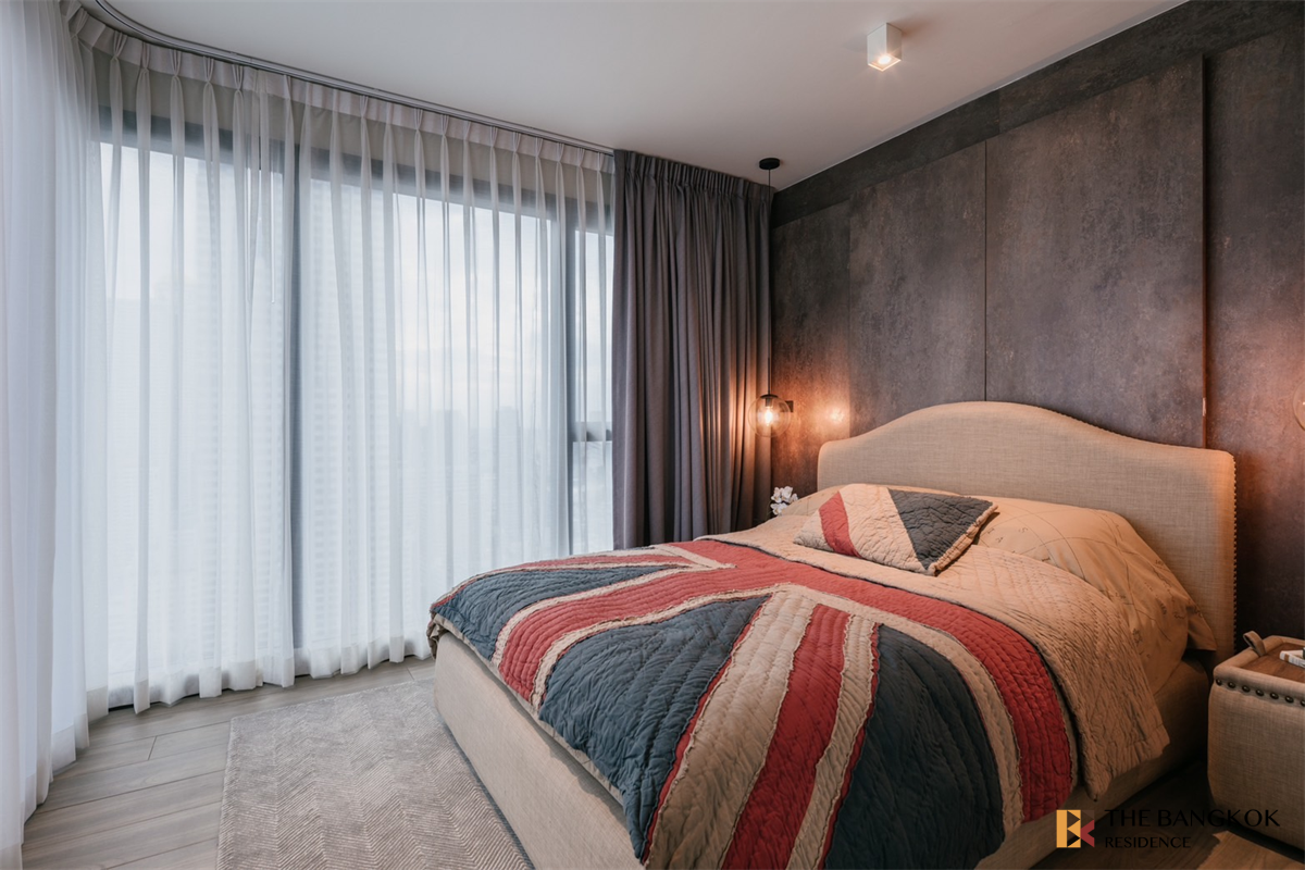 picture Premium Luxury Condo in Prime Location The Lofts Silom near BTS Surasak - 4/9