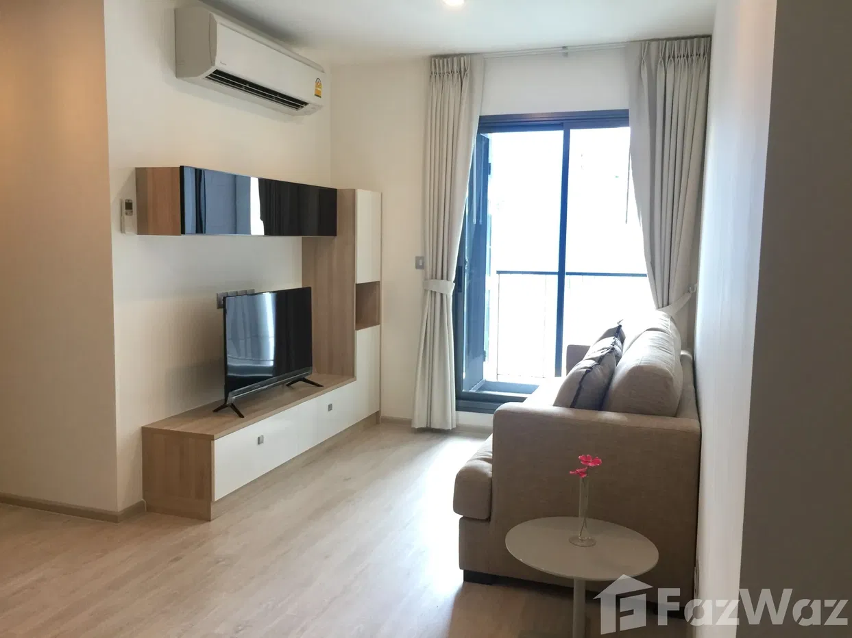 รูป คอนโดให้เช่า 2 ห้องนอน ในโครงการ ริทึ่ม รางน้ำ 1378488 - รูปที่ 1/6