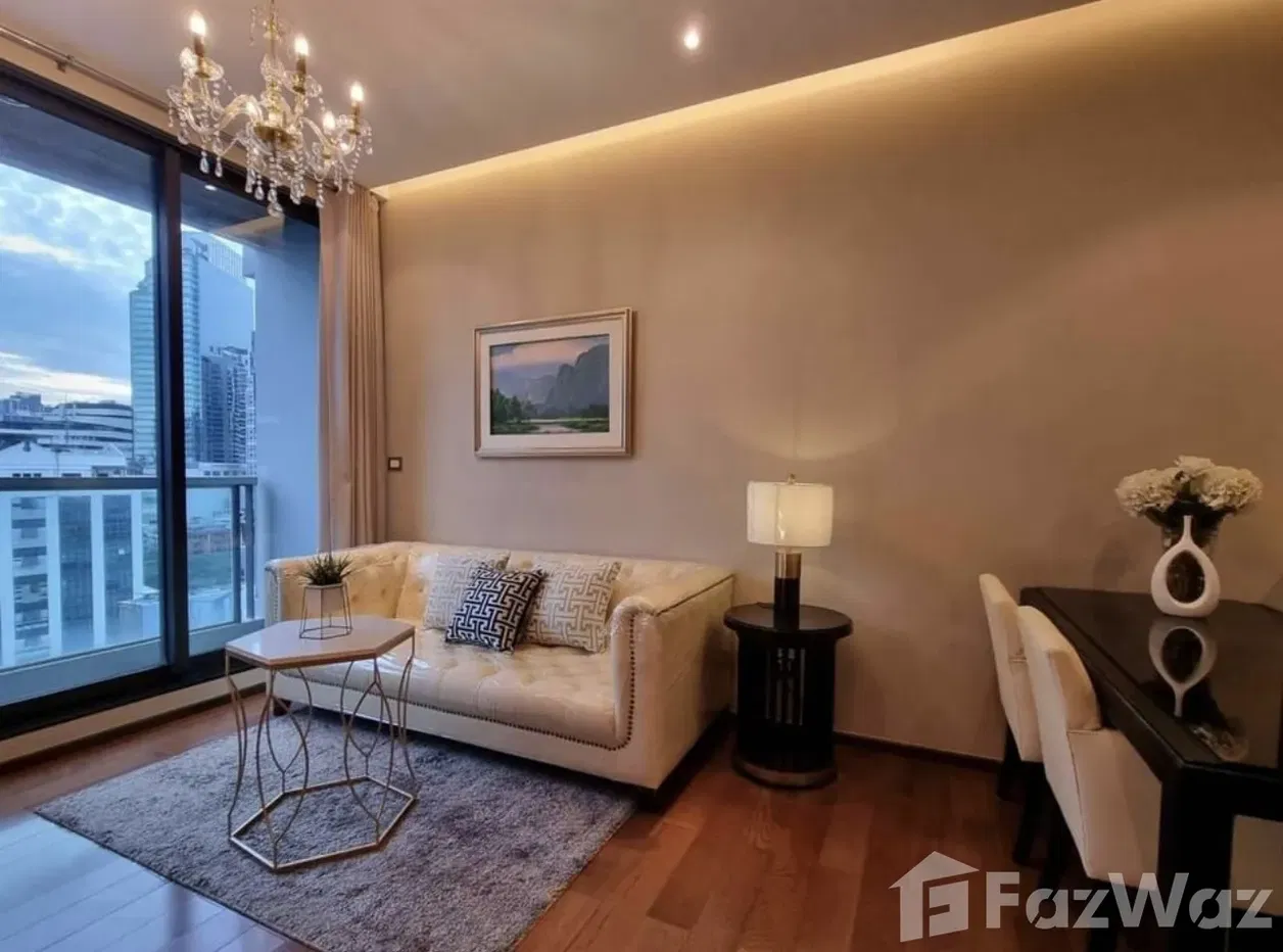 picture 1 Bedroom Condo for rent at The Address Sukhumvit 28 1621056 - 2/12