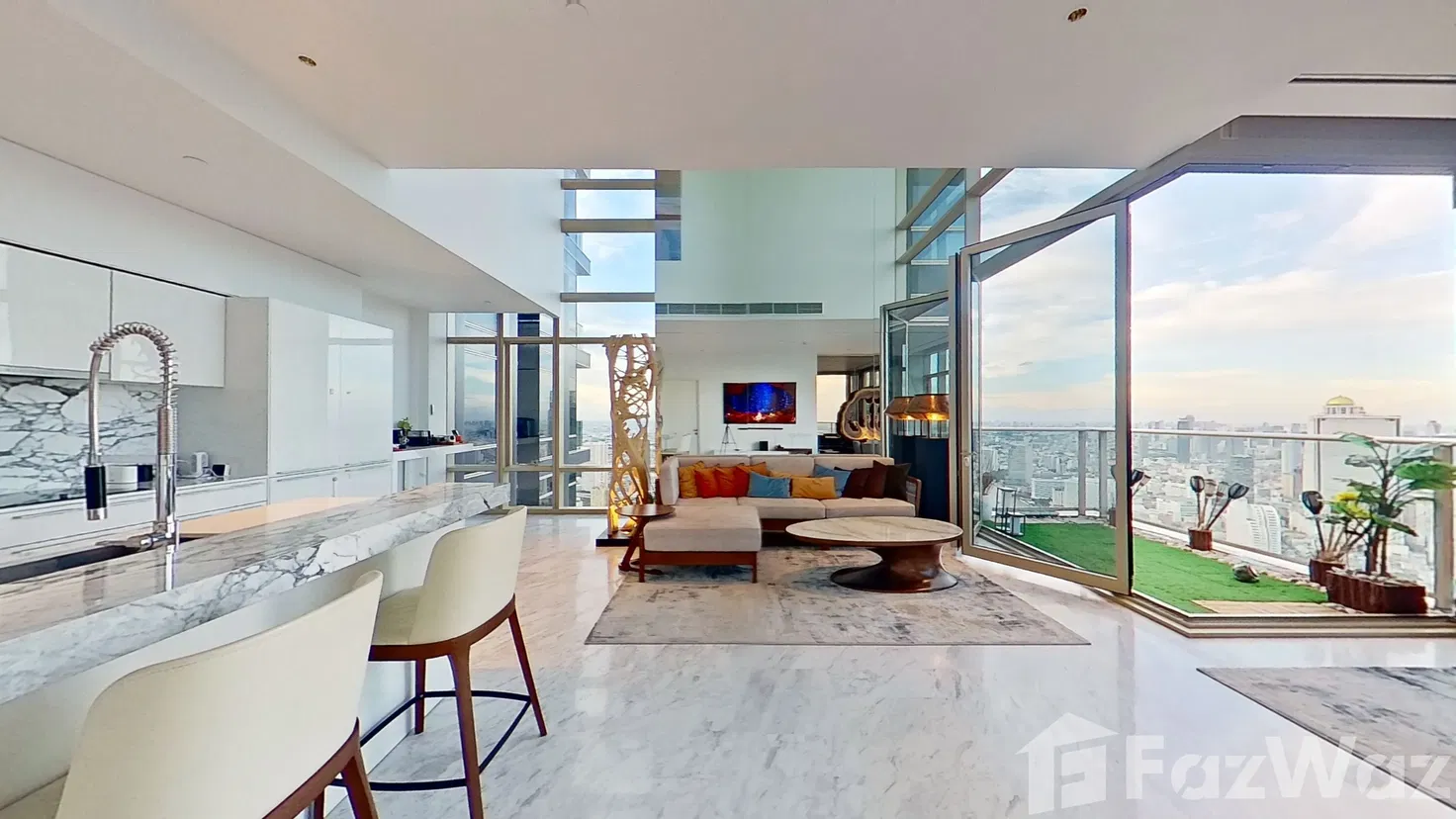 picture NEW 3.5 beds Corner Duplex Four Seasons Private Residences 1393950 - 6/48
