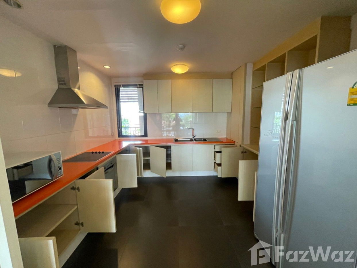 picture .Rent This Grand 300 SqM Condo in Bangkok--Cross Creek Style! 1390260 - 3/10
