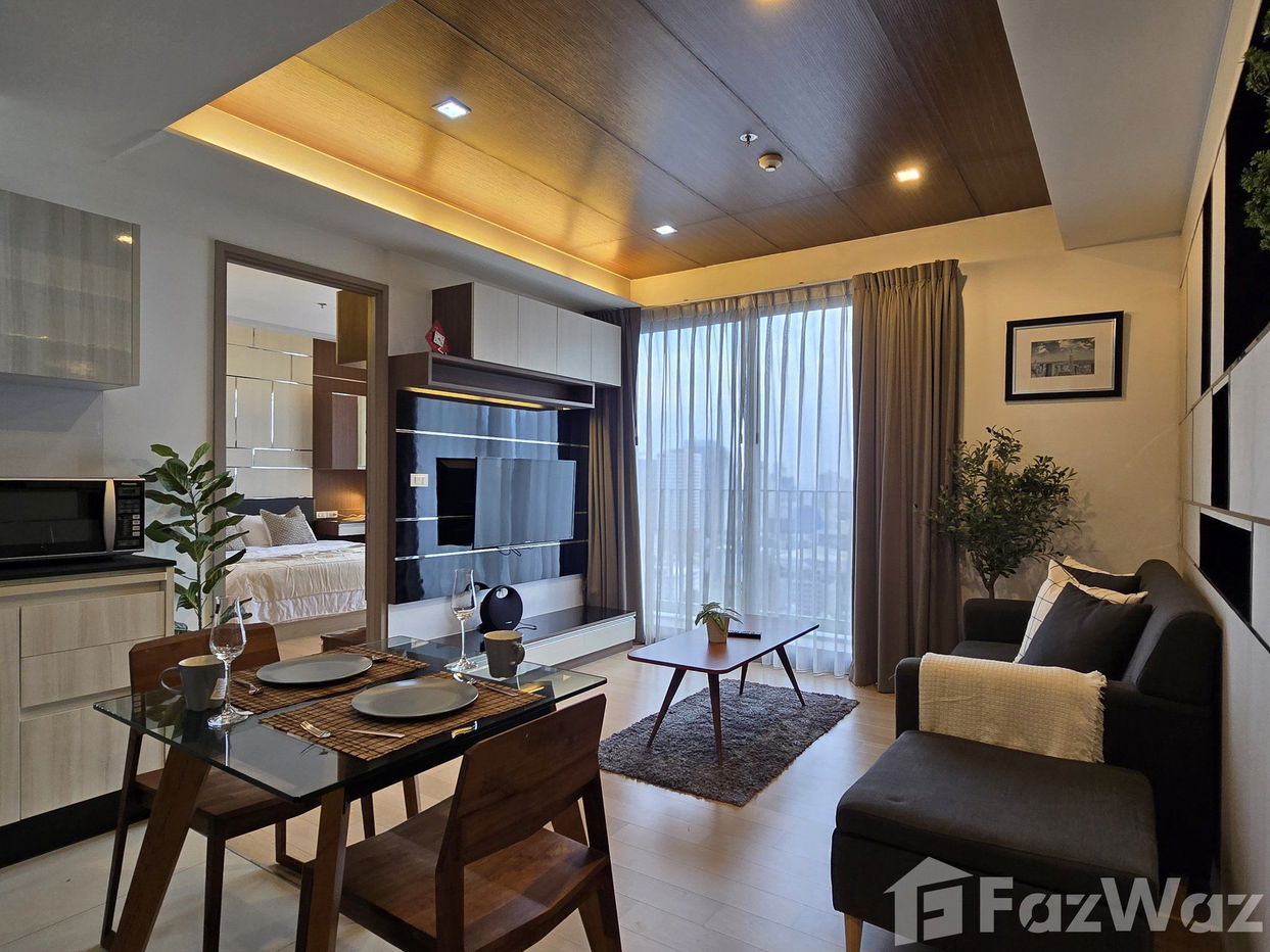 picture 1 Bedroom Condo for rent at HQ By Sansiri 1858940 - 4/13