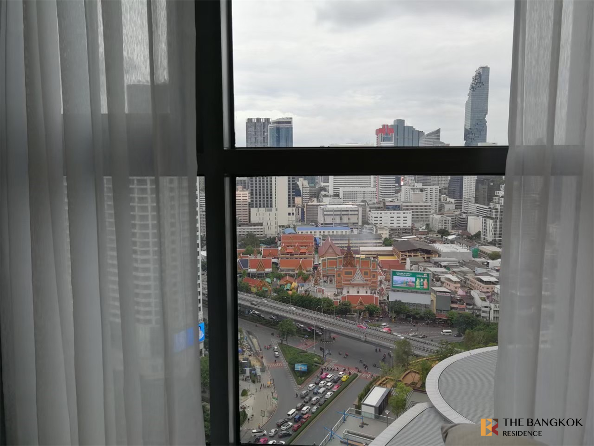 รูป ทริปเปิ้ล วาย เรสซิเด้นซ์ เริ่มต้นความสะดวกสบายได้ที่นี่ ใกล้ MRT สถานีสามย่าน - รูปที่ 4/9
