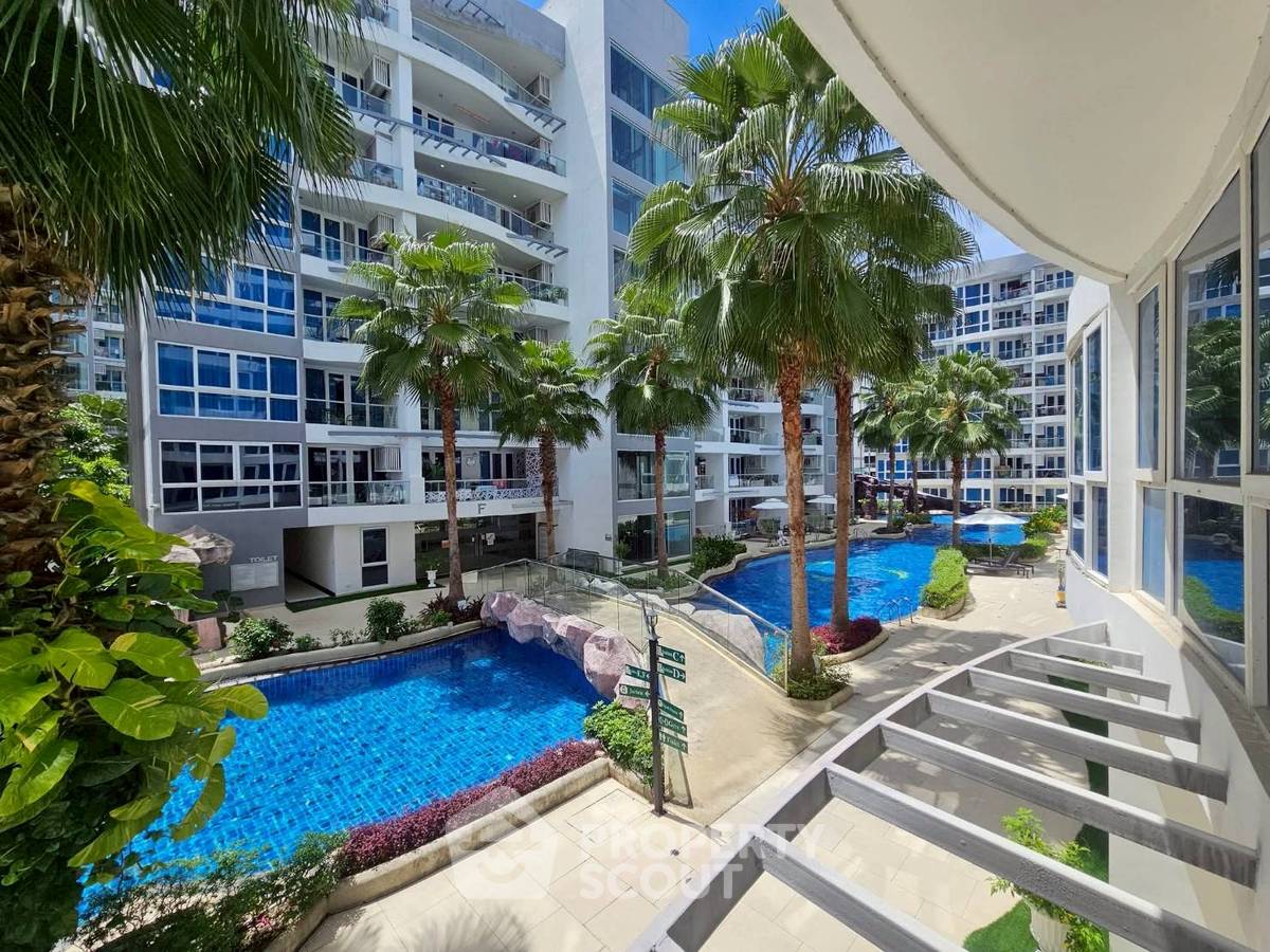 picture 1-BR Condo at Grand Avenue Pattaya close to Pattaya South (ID 2314576) - 13/13
