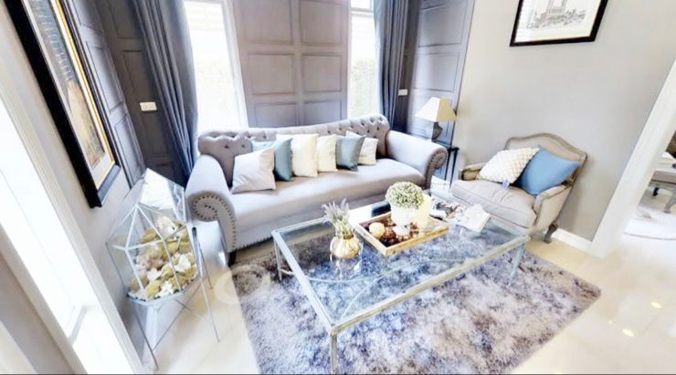 รูป ให้เช่าบ้านมิลตัน เรสซิเดนซ์ รามอินทรา (Milton Residence Ramintra)  - รูปที่ 1/10