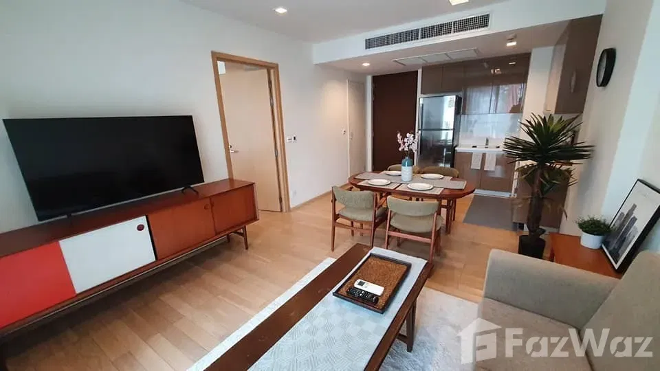 picture 1 Bedroom Condo for rent at Siri At Sukhumvit 1183474 - 1/5