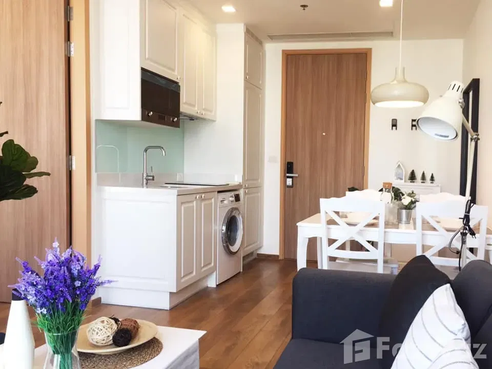 picture 1 Bedroom Condo for rent at Noble BE33 651354 - 1/16
