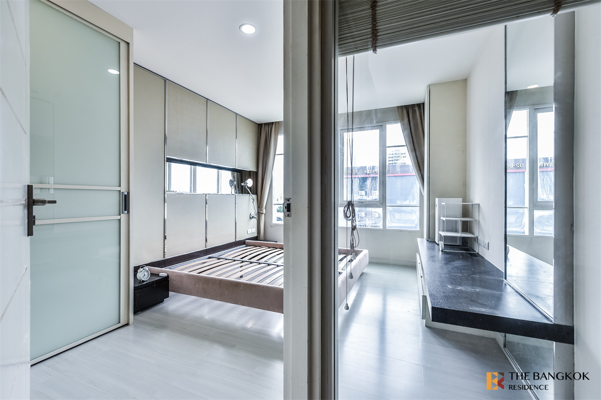 รูป เดอะ บางกอก สาทร-ตากสิน ใกล้ BTS สถานีกรุงธนบุรี ช้าหมดอด! ลดแรง - รูปที่ 7/10