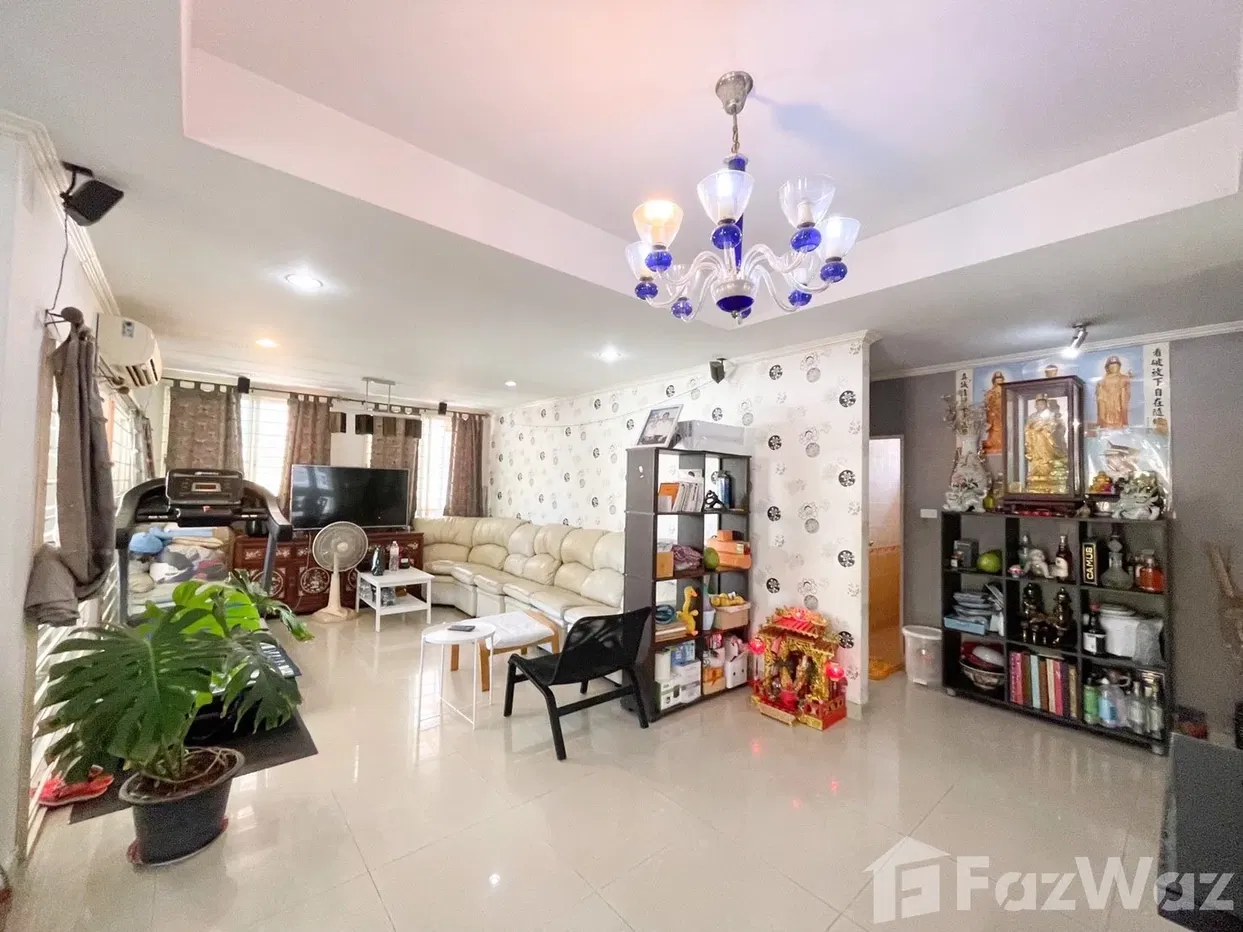 รูป ขาย บ้านเดี่ยว 5 ห้องนอน ในโครงการ บ้านงามเจริญ 5 1666852 - รูปที่ 8/31