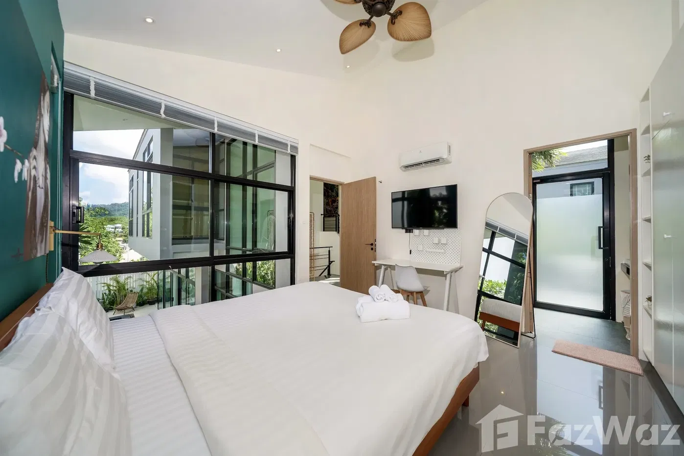 รูป ขาย วิลล่า 4 ห้องนอน ในโครงการ วัลญา วิลล่า ฮาโมนี่ 5585004 - รูปที่ 32/56