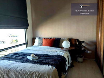 Condos for rent : Rhythm Asoke | 🚝Near BTS,MRT Rama 9 #2025091911941