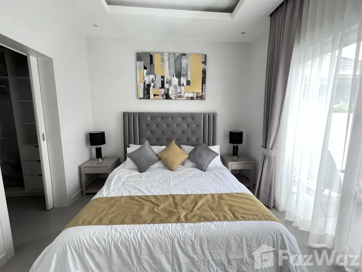 picture Smart Hamlet Hua Hin – Modern Pool Villa for Rent 5686201 - 11/25