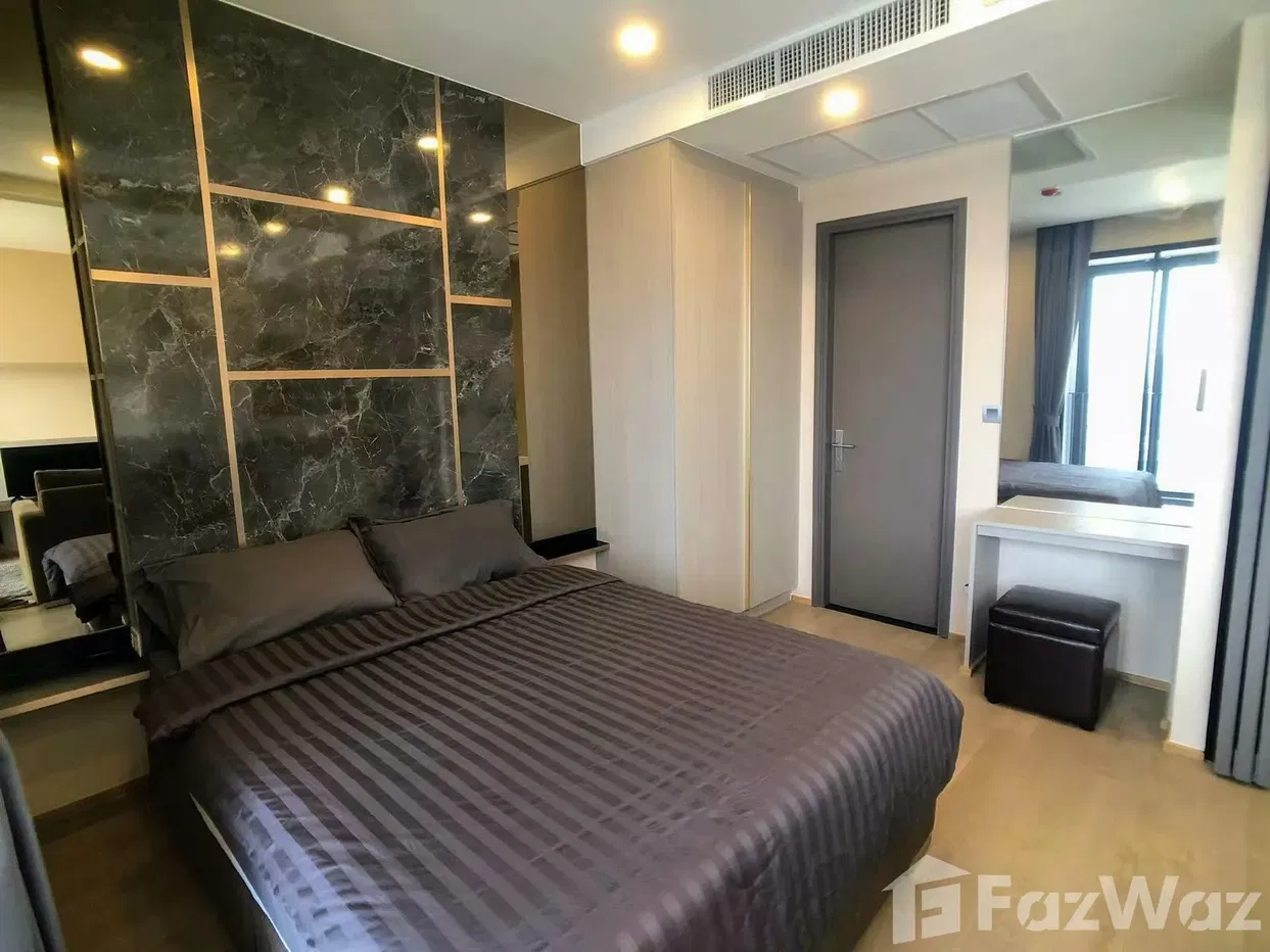 รูป ขาย คอนโด 1 ห้องนอน ในโครงการ แอชตัน จุฬา – สีลม 77442 - รูปที่ 12/12