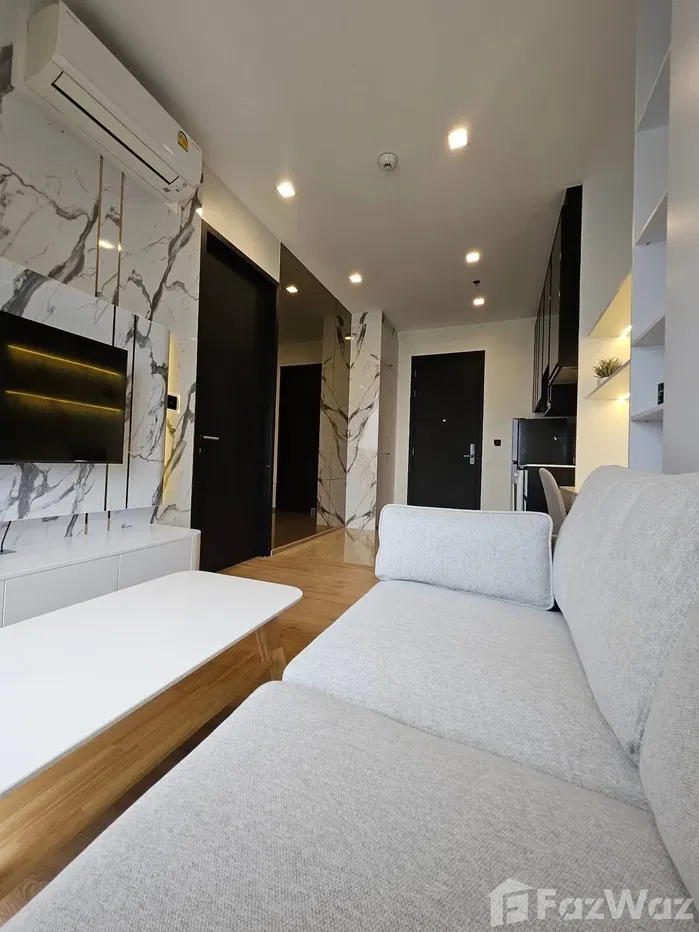 รูป คอนโดให้เช่า 1 ห้องนอน ในโครงการ โนเบิล อราวน์ อารีย์ 5364450 - รูปที่ 7/21