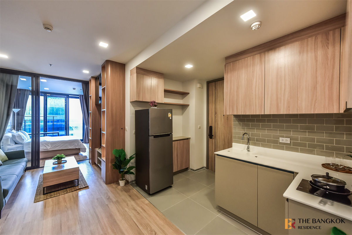 picture Ready-to-move-in Condo, Central City Location XT Phayathai near Airport Rail Link Phaya Thai Station - 4/10