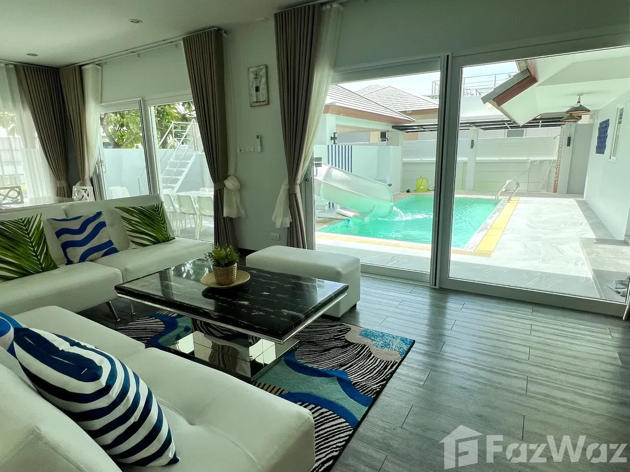รูป ขาย บ้านเดี่ยว 4 ห้องนอน ในโครงการ ซีบรีส วิลล่า พัทยา 5683824 - รูปที่ 10/10