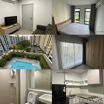 FOR RENT/SALE Aspire Asoke-Ratchada RARE Unit 5691641