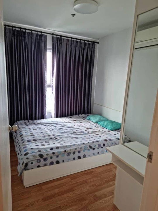 picture The Trust Condo Ngamwongwan for rent ✨ Fully furnished - 1/6