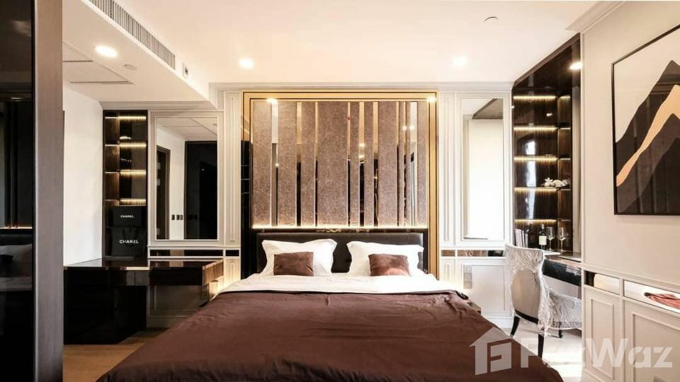 picture 1 Bedroom Condo for rent at Ashton Chula-Silom 636688 - 3/11